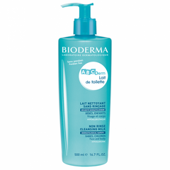 ABC derm Lait de toilette 500 ml