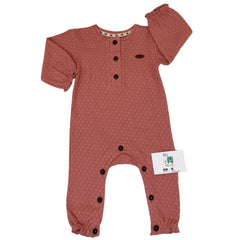 Grenouillère fraicheur classy girl 1 pcs coton S