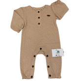 Grenouillère fraicheur classy girl 1 pcs coton B