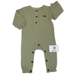 Grenouillère fraicheur classy girl 1 pcs coton M