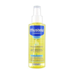 Mustela Huile massage à l'huile d'avocat 100 ml