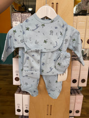 Pack naissance Lovely Jungle 5 pcs coton