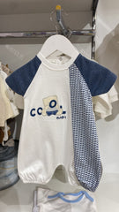 Barboteuse cool baby 1 pcs coton