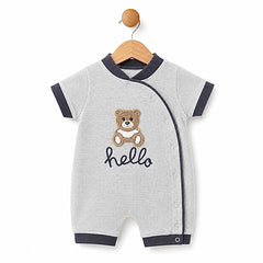 Barboteuse Hello baby 1 pcs coton