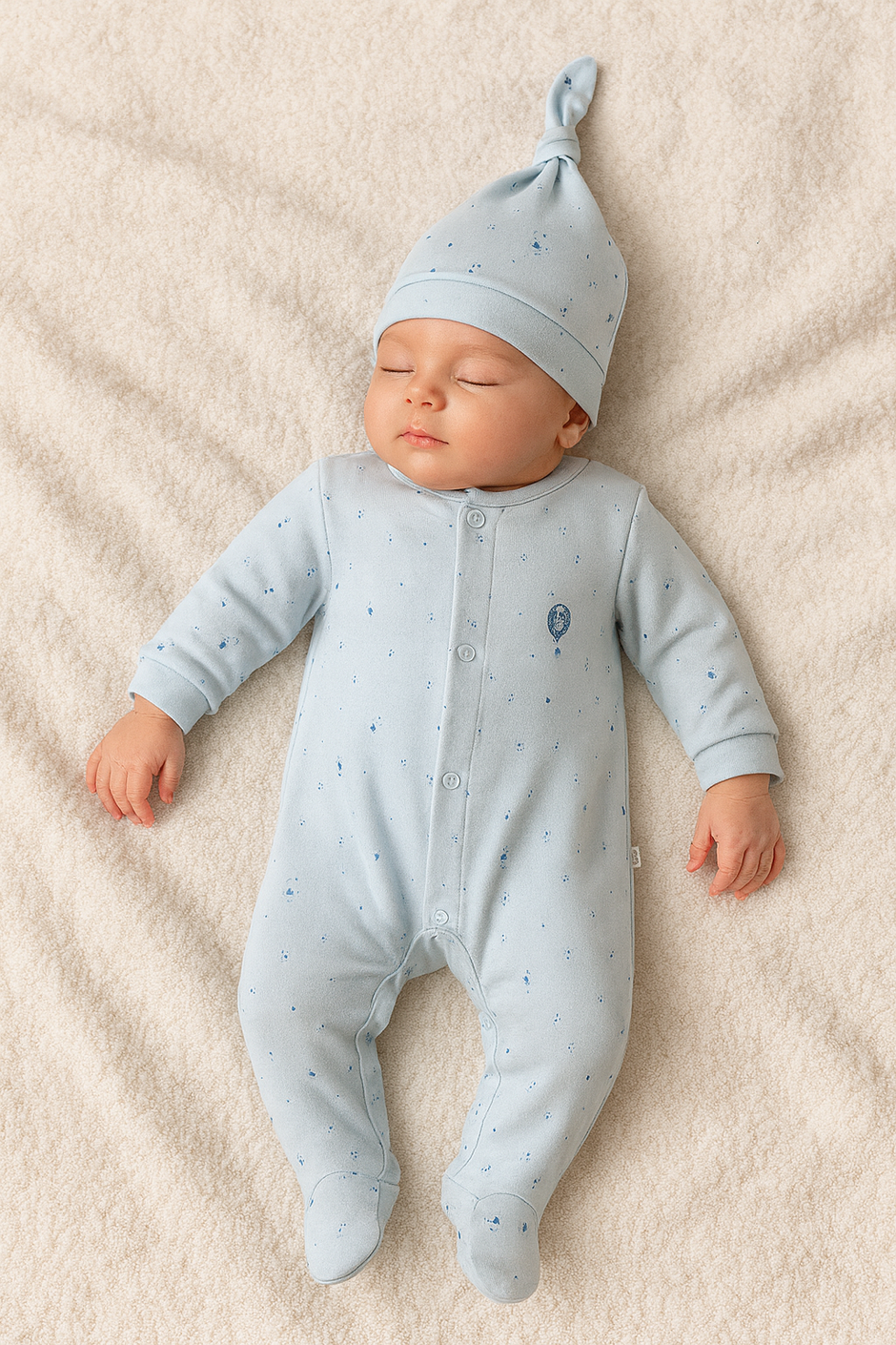 Planetee Pyjama Bébé Robin Changez Monde Humour 0-3 Mois | Cadeau Grenouillère Dors Bien Coton Naissance Nourrisson Baby Shower