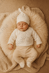 Pack naissance Kuzu 5 pcs coton Bio