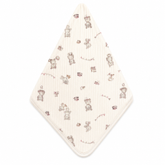Couverture You and ME coton bio unisexe 80x90 cm