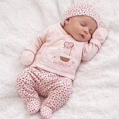 Pack naissance My Flying Duck 5 pcs coton