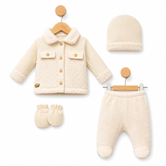 Pack naissance 2 poches full 5 pcs welsoft