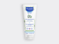 Gel Nettoyant 2 en 1 à l'avocat BIO 200 Ml - Mustela