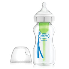 Dr. Brown’s Options+ Anti-colic -Biberon à col large 270 ml