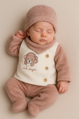 Pack naissance Rock singer welsoft 5 pcs