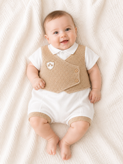 Barboteuse BLN Boy 1 pcs coton