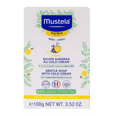 Mustela savon surgras 100 gr