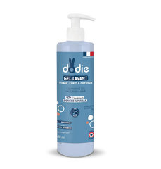 Dodie - Gel Lavant Bébé 3en1 500 ml