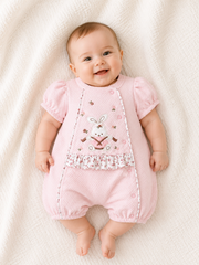 Barboteuse sweet rabbit 1 pcs