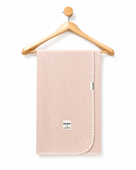Couverture unie BBLN 80x90 cm Pudra