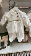 Pack naissance full éclat 5 pcs coton