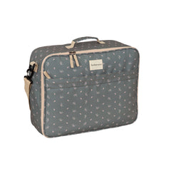 Valise bébé + Matelas Cambiador Dalia Verde