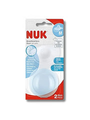 Nuk - Lot de 2 Bouts de sein avec boîte protectrice