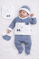 Pack naissance nounous somnole 5 pcs coton