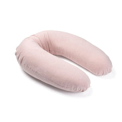 Domoo Buddy - Coussin d'allaitement maternité Chine pink