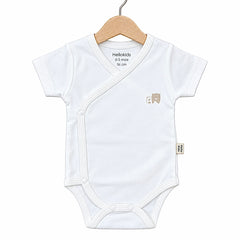 Body demi-manches Hellokids coton
