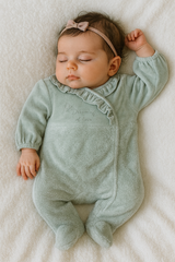 Grenouillère welsoft love you my baby 1 pcs