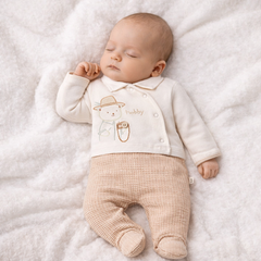 Grenouillère Hobby 1 pcs coton