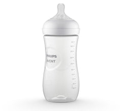 Avent - Biberon Natural Response 3.0 Tétine 6m+ 330 ml