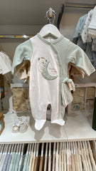 Grenouillère Hello Koala 1 bonnet coton