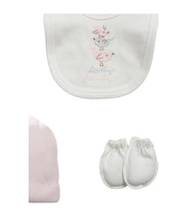 Pack naissance Lovely 5 pcs coton