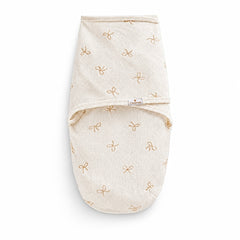 Swaddle emmaillotage skratch jolie noeud 0m+