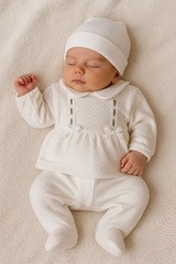 Pack naissance doubles nœuds v2 velours 5 pcs v2