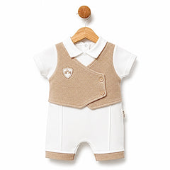Barboteuse BLN Boy 1 pcs coton
