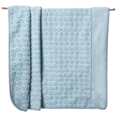 Couverture super chaude cœurs multiples 100x120 cm