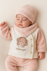 Pack naissance Rock singer welsoft 5 pcs