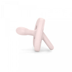 Suavinex - Sucette Silicone avec Tétine Symétrique SX Pro, Réversible 0-6 mois Pink