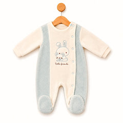 Grenouillère Little friends welsoft 1 pcs