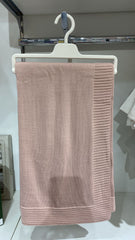 Couverture en tricot 80x90 cm - Pudra