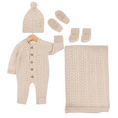 Pack triko 5 pcs Girly TRIKO couverture molletonnée