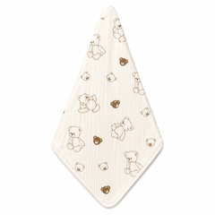 Couverture Big nounours coton 80x90 cm