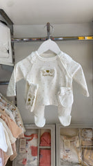Pack naissance Sweet angel 5 pcs coton