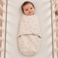 Swaddle emmaillotage 0m+ - Beige BASIC