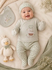 Pack naissance My Flying Duck 5 pcs coton