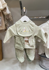 Pack naissance My Flying Duck 5 pcs coton
