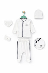 Pack naissance Love your Baby 5 pcs coton