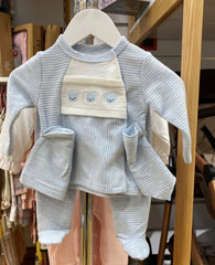 Pack naissance classic Bear 5 pcs mi saison