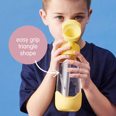 B.Box Gourde 600 Ml - Lemon Twist
