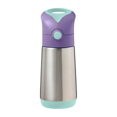 B.Box Gourde Isotherme 350 Ml - Lilac Pop